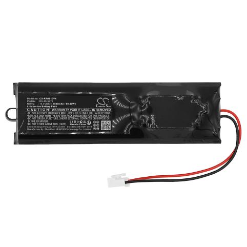 Batterie aspirateur rowenta rh8801wh 2d2