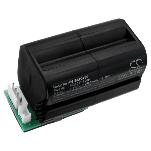 Batterie aspirateur bissell 3180+