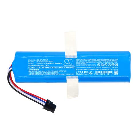 Batterie aspirateur 360 s6 pro