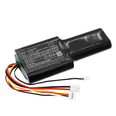 Batterie aspirateur bissell 2280n
