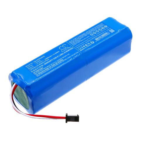 Batterie aspirateur concept vr3120