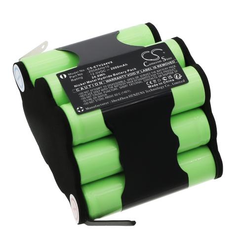 Batterie aspirateur eta 2442 90000