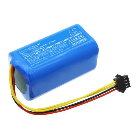 Batterie aspirateur taurus rvca1001b