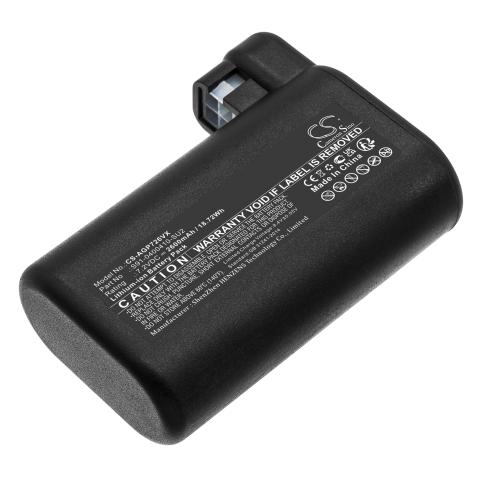 Batterie aspirateur aeg saugroboter rx9 1 sgm
