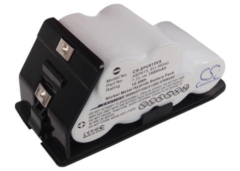 Batterie aspirateur shark uv615h