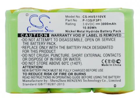 Batterie aspirateur hoover 41b030ad12801