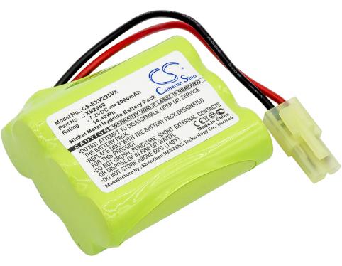 Batterie aspirateur shark v2930