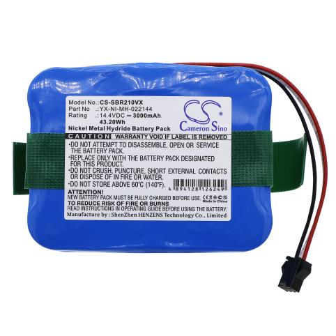 Batterie aspirateur carneo 770
