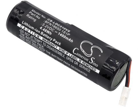 Batterie aspirateur leifheit dryclean 51113