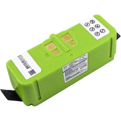 Batterie aspirateur irobot roomba 890