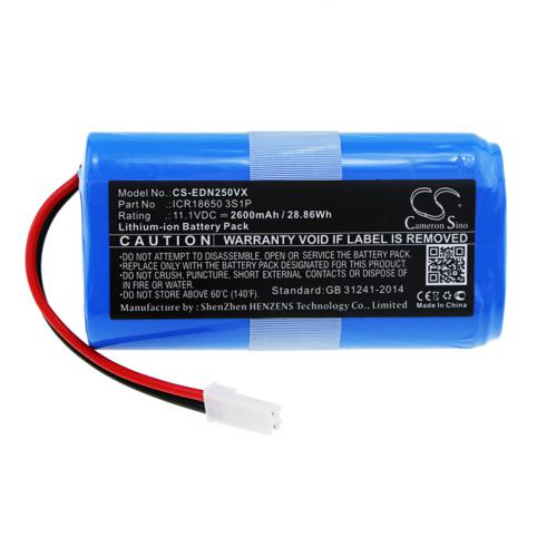 Batterie aspirateur ecovacs ml009