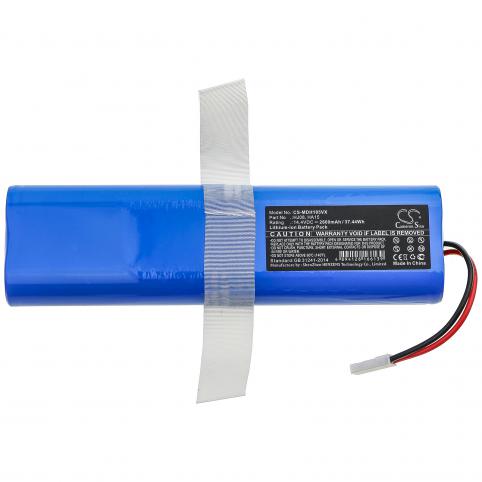 Batterie aspirateur medion md18500