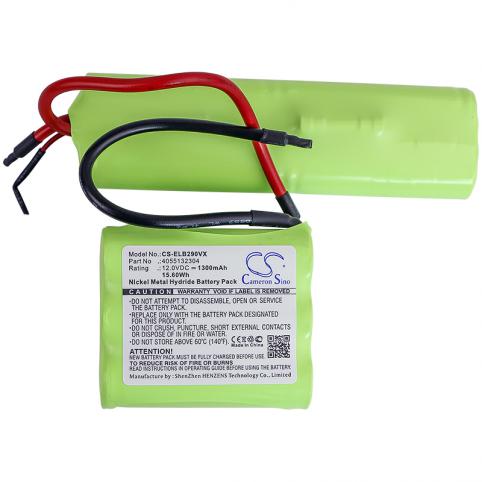 Batterie aspirateur electrolux zb2907r
