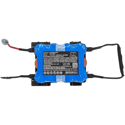 Batterie aspirateur bosch bbhmove3n 01