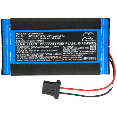 Batterie aspirateur sharp rx v200