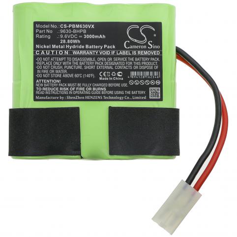 Batterie aspirateur water tech pool blaster max cg