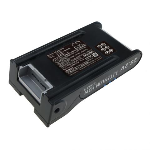 Batterie aspirateur shark ion f30