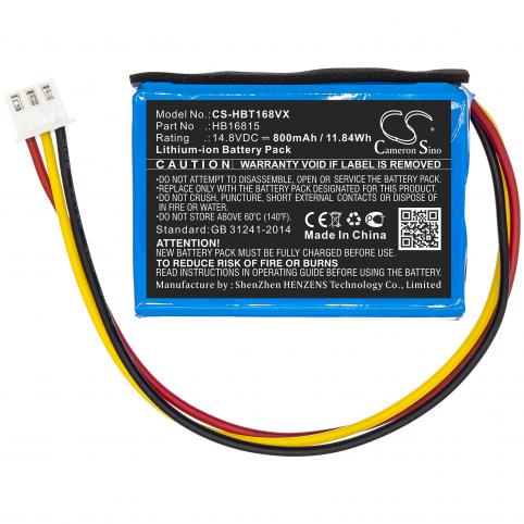 Batterie aspirateur hobot 268