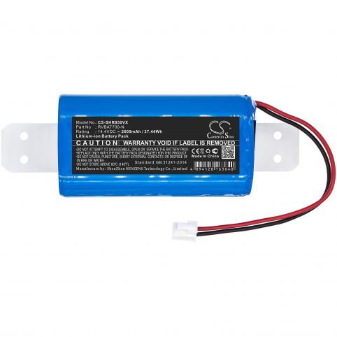Batterie aspirateur shark rv761