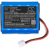 Batterie philips inr18650c25 fc6721
