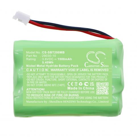 Batterie babyphone summer 29000a