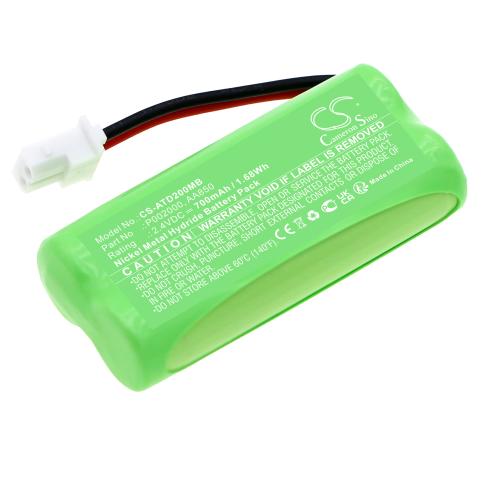 Batterie babyphone alecto dbx 20