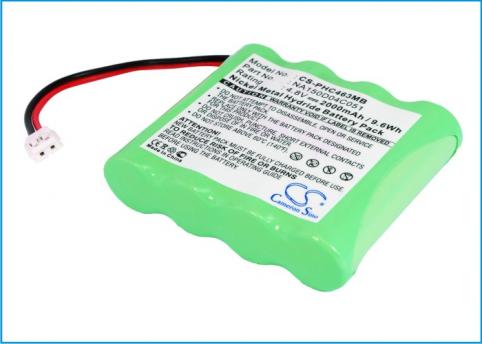 Batterie babyphone philips sbc sc463