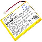 Batterie luvion sp405068 luvion supreme connect