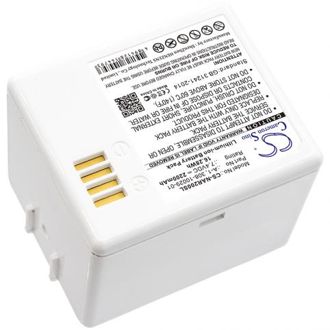 Batterie camera de securite netgear arlo pro 2 