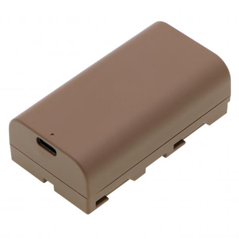 Batterie camescope yongnuo yn 600 air pro led 3200 5550k cri 95+
