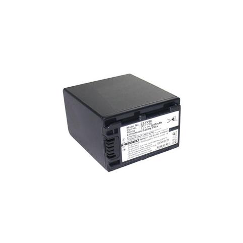 Batterie camescope sony hdr cx350v