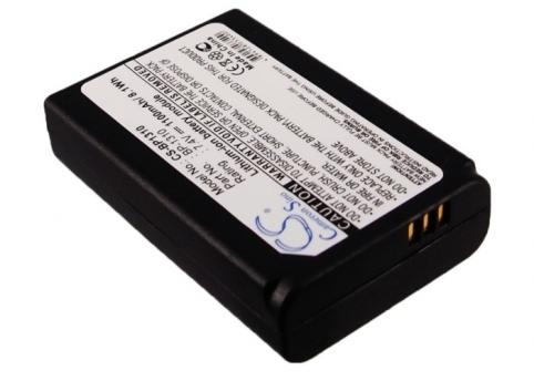 Batterie camescope samsung nx11