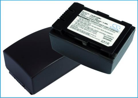 Batterie camescope samsung hmx f50bn