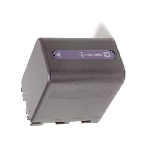 Batterie camescope sony dcr trv340e