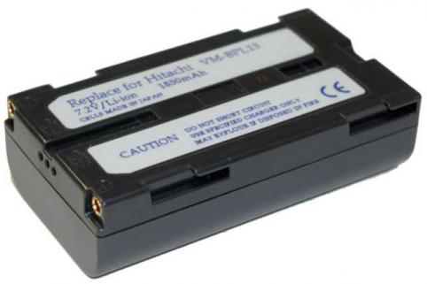 Batterie camescope panasonic pv dbp5