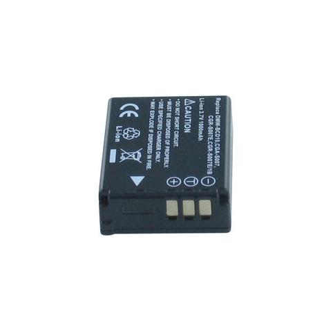 Batterie camescope panasonic dmc tz3s