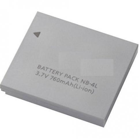 Batterie camescope canon ixus 40