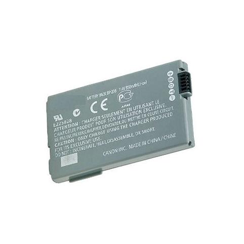 Batterie camescope canon mvx1si