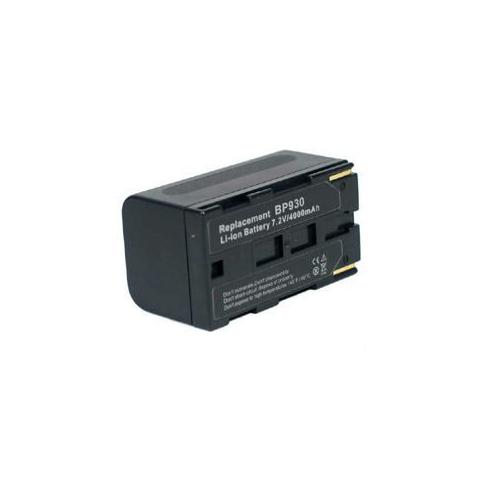 Batterie camescope canon xl h1a
