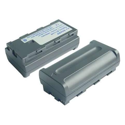 Batterie  sharp vl-mc500, l-mc500s, vl-nz10, vl-nz100, vl-nz100h, vl-nz100s, vl-