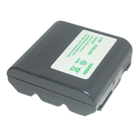 Batterie camescope sharp vl e665u