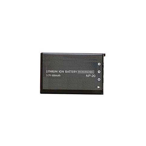 Batterie camescope casio exilim zoom ex z60bk