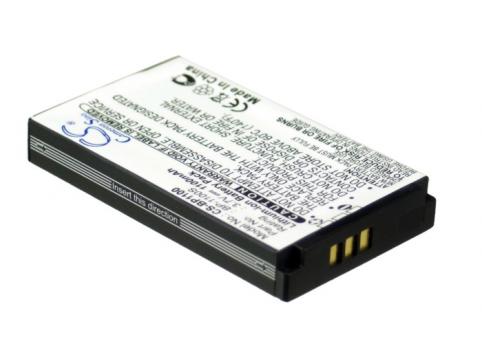 Batterie camescope kyocera u4r