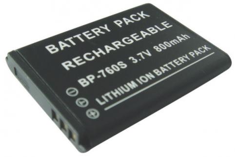 Batterie camescope kyocera i4rb