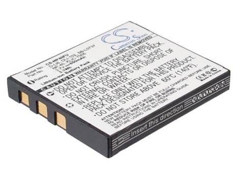 Batterie camescope easypix vx1400