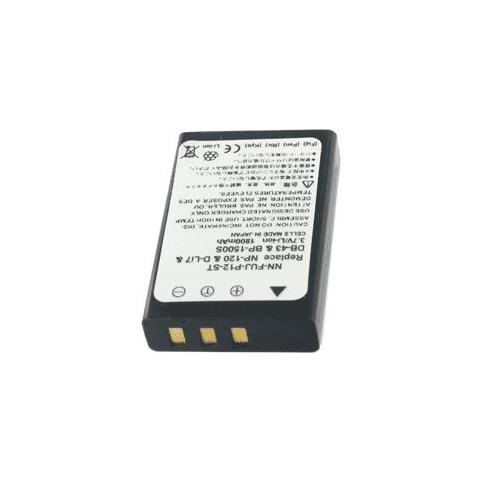 Batterie camescope speed hd 50z