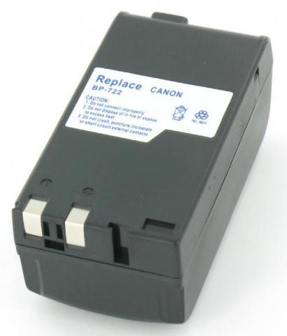Batterie camescope canon uc1hi