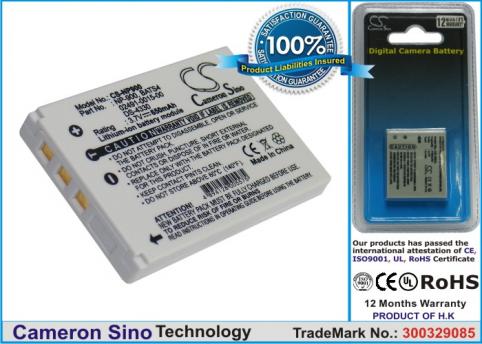 Batterie  sealife reefmaster dc 500 , s5