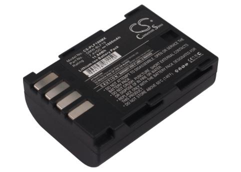 Batterie camescope panasonic lumix dmc gh3kbody