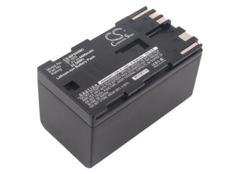 Batterie camescope canon xf300